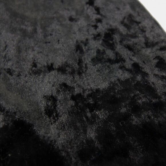 NEW‎ Ann Taylor black velvet legging pants, size S - Picture 4 of 10